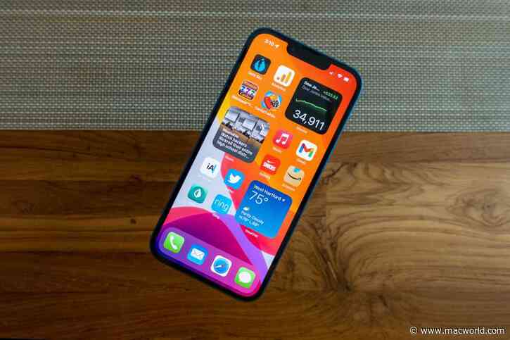 Got a new iPhone 13? Do these six things first