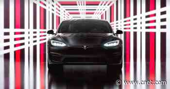 Tesla Holiday update includes design-your-own Light Show open to all     - Roadshow