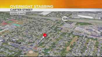 Rochester Police: Man seriously hurt in stabbing on Carter Street