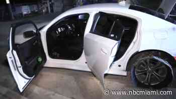 Hit and Run Crash, Shooting Under Investigation in Miami