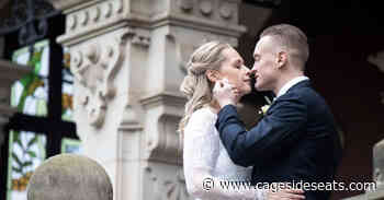 WWE NXT UK champ Ilja Dragunov gets married - Cageside Seats