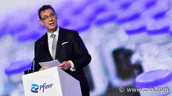Albert Bourla of Pfizer is the CNN Business CEO of the Year