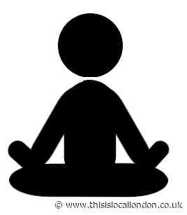 Yoga can keep mindness at ease