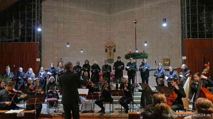 „Man kann nie zu alt sein, um noch ein neues Instrument zu lernen“