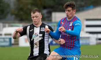 Angus Mailer nets winner as Elgin City inflict debut defeat on new Stirling Albion boss Darren Young - Press and Journal