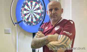EXCLUSIVE: Angus darts ace Alan Soutar launches Courier Sport video diary as he targets more PDC World Championship glory - The Courier