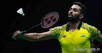 BWF World Championship | HS Prannoy stuns world no.9 Hong Kong's Angus NG Ka Long in opening round - SportsCafe