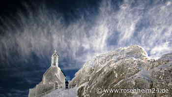Unermüdlicher Einsatz für den Berg: Wie die Kirche auf den Wendelstein kam