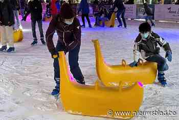 Winterdorp verwelkomt kwart meer bezoekers: “Onze gok lijkt goed uit te draaien”