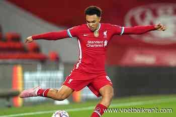 Trent Alexander-Arnold heeft lovende woorden voor Rode Duivel: &quot;De assists en de kansen die hij creëert zijn beangstigend&quot;
