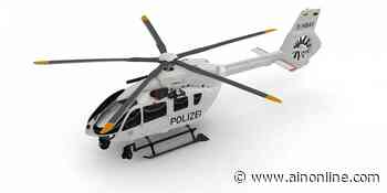 Bavarian Police Order Eight Airbus H145s - Aviation International News