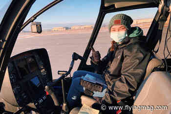 This Aviation Student Has Been Exploring All Her Life - Flying Magazine
