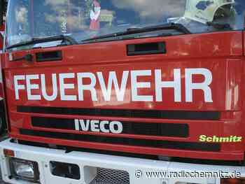 Rentnerin kommt bei Feuer ums Leben - Radio Chemnitz