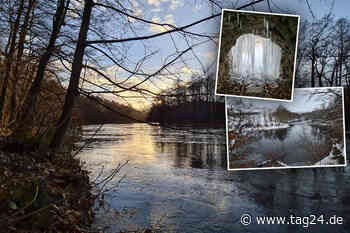 Chemnitz: Noch nichts vor? Wie wäre es mit einer "Winter"-Wanderung durch das Zschopautal? - TAG24