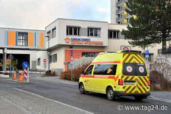Langsame Entlastung am Klinikum Chemnitz - TAG24
