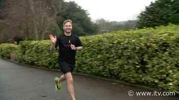 Jersey man to take on a marathon a week for charity - ITV News