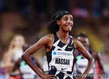 Sifan Hassan wants to try a marathon before Paris Olympics - Canadian Running Magazine