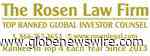 ROSEN, RESPECTED INVESTOR COUNSEL, Encourages Marathon - GlobeNewswire