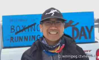 Winnipeg runner ready for 48 hour marathon | CTV News - CTV News Winnipeg