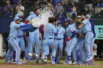 Bally Sports Southwest to Host 'Texas Rangers Christmas Marathon' - Sports Illustrated