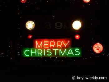 SANTA’S CARAVAN: WHERE TO CATCH THE BIG MAN IN MARATHON ON CHRISTMAS EVE - Florida Keys Weekly