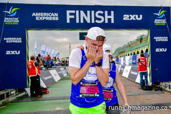 British marathon runners went the distance, as race was 586 metres too long - Canadian Running Magazine