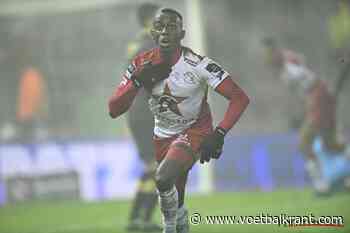 Zulte Waregem maakt selectie bekend voor wedstrijd tegen Standard: onder meer Dompé zit in de kern