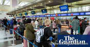 US airlines cancel more flights as Covid threatens holiday celebrations - The Guardian