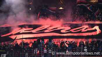 Il tributo degli Ultras Tito Cucchiaroni: "Grazie di tutto Bek!" - Sampdoria News