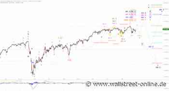 Elliott Wellen Analyse: Weihnachtsruhe in DAX und DJI