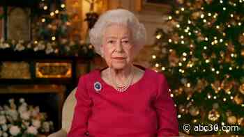 Armed intruder arrested Windsor Castle grounds Queen Elizabeth, royal family celebrated Christmas
