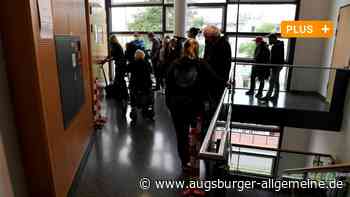 Sieben Jahre Haft für 20-Jährige: Tödlicher Messerstich erschüttert Augsburg