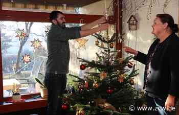 Kernen: Wie Pflegekräfte für Menschen mit Behinderung Weihnachten gestalten - Zeitungsverlag Waiblingen