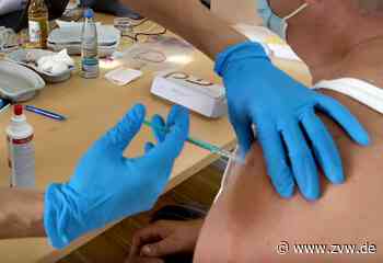 Corona-Impfaktion Kernen: Boosterimpfung für Schetter-Mitarbeiter und Angehörige - Zeitungsverlag Waiblingen