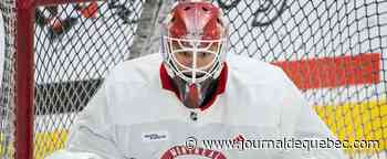 Beau cadeau de Noël pour un espoir des Canadiens