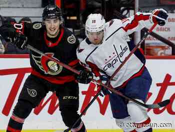 The Ottawa Senators will have Monday's visit to Washington postponed by NHL - Ottawa Sun