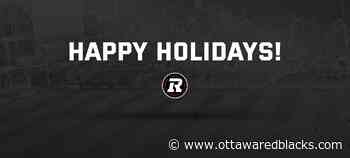 REDBLACKS recall all-time favourite Christmas presents - Ottawa REDBLACKS