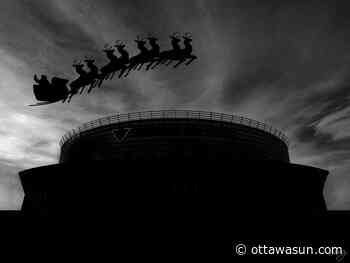 GARRIOCH: The Senators version of 'Twas the Night Before Christmas - Ottawa Sun