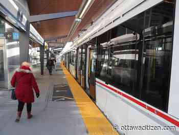 NEWSMAKER: Three key figures in a year of controversy for Ottawa's beleaguered LRT - Ottawa Citizen