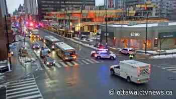Ottawa police seek witnesses to Rideau Street shooting - CTV News Ottawa