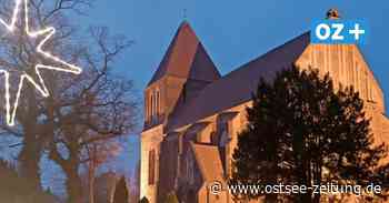 Stralsund: Hier finden in die Christvespern statt - Ostsee Zeitung