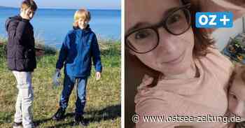Vermisste Kinder aus Stralsund: Geflüchteter Vater meldet sich bei Expartnerin - Ostsee Zeitung