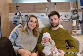 Verschillende kerstkindjes geboren in onze provincie: “Uitgerekend op 31 december, maar gezonde kerstbaby is mooiste geschenk”