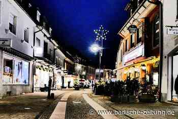 Wie lief das Weihnachtsgeschäft in Breisach? - Breisach - Badische Zeitung