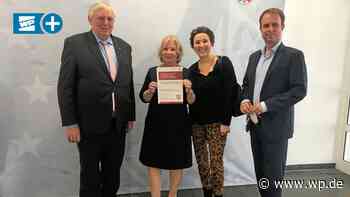 3,8 Millionen Euro Förderung für Geburtshilfe in Herdecke - WP News