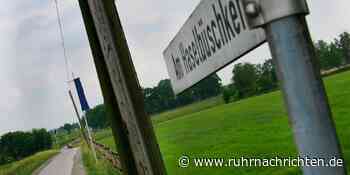 CDU in Ascheberg fordert Tempolimit Am Haselbüschken in Herbern - Ruhr Nachrichten