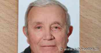 Heppenheim: 79-jähriger mit PKW vermisst - Polizei bittet um Hinweise - Echo Online