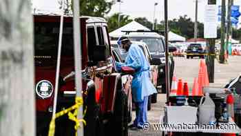 Florida Once Again Breaks Daily COVID-19 Case Record With Over 32,000 Cases