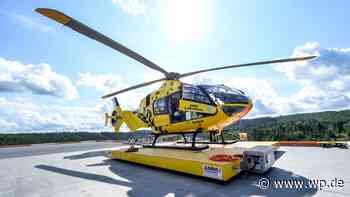 Finnentrop: 75-Jähriger bei Unfall schwer am Kopf verletzt - WP News