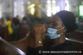 Surging COVID cases, 'jingle jabs' make for somber Christmas - Dawson Creek Mirror